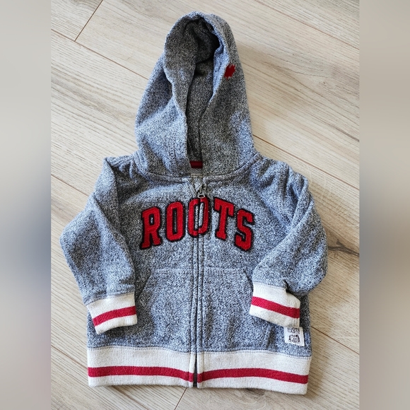 6 - 12m Roots Matching Set - Picture 3 of 4